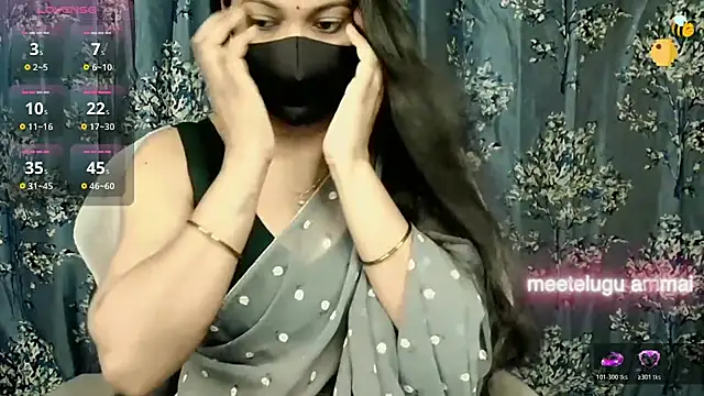 nehanya telugu online show from 8, 2, 2026