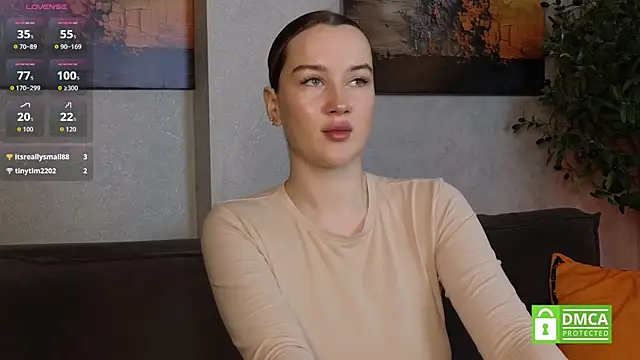 Anna Carters online show from 17, 10, 2025