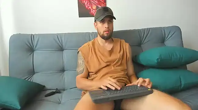 Snapshot of bastianwatson10 chatting on 28, 2, 2025 bastianwatson10 online show from 28, 2, 2025