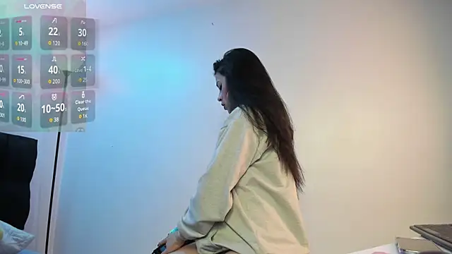 aitana garcia  online show from 14, 11, 2025