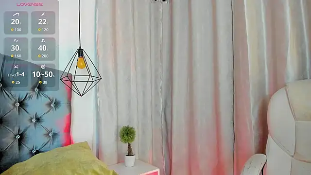 iiangel  online show from 19, 10, 2025