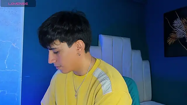 Allex Cano online show from 12, 10, 2025