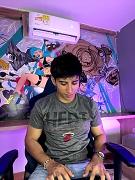 Allex Cano online show from 7, 11, 2025