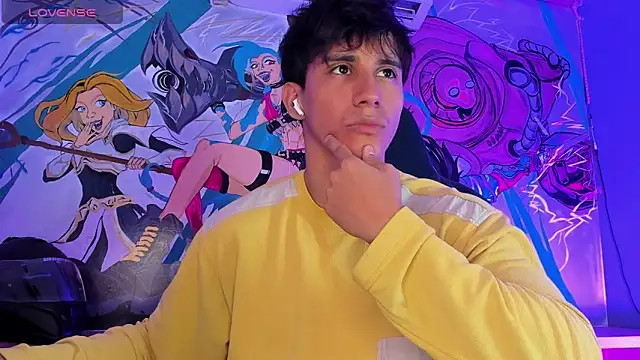 Allex Cano online show from 13, 11, 2025