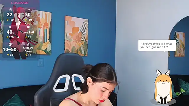 Zamira Taylor online show from 31, 10, 2025