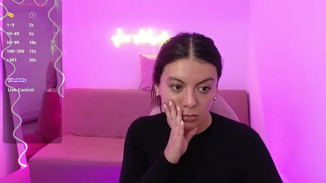Coraline tay online show from 21, 2, 2025
