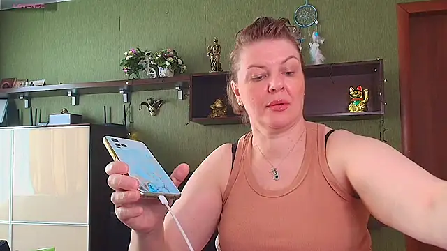 VeronikawGold online show from 10, 3, 2026