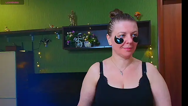 VeronikawGold online show from 20, 4, 2026