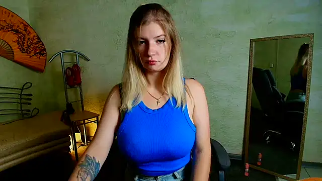Snapshot of faiirylight chatting on 9, 7, 2026 faiirylight online show from 9, 7, 2026