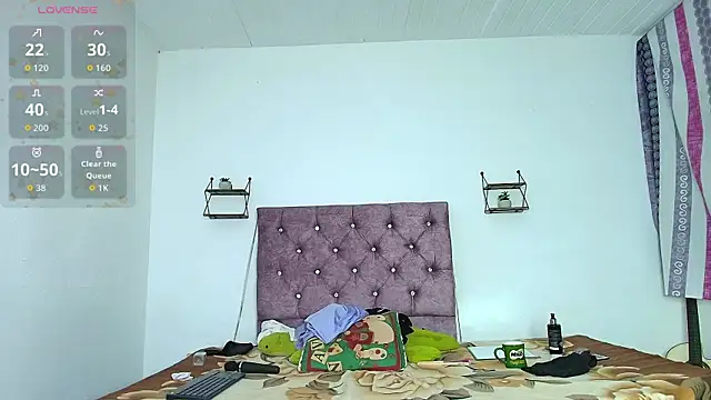Snapshot of Rousemilf4u chatting on 29, 6, 2026 Rousemilf4u online show from 29, 6, 2026