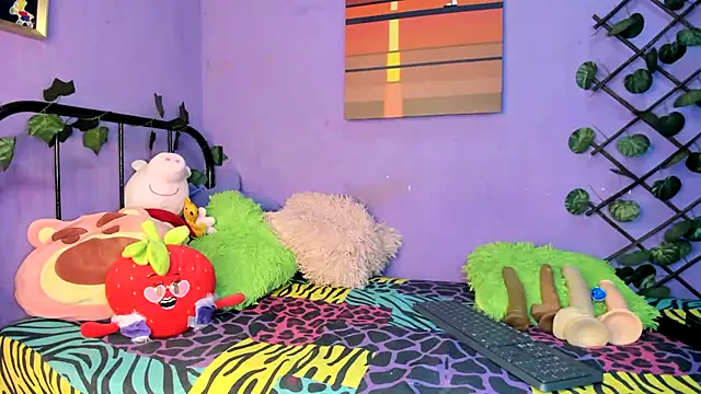 amydelahozgomez online show from 27, 10, 2025