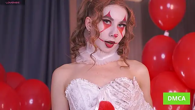 Snapshot of CuteJane_ chatting on 31, 10, 2025 CuteJane online show from 31, 10, 2025