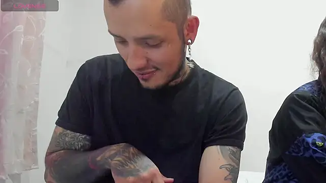 inksexdream online show from 27, 2, 2025