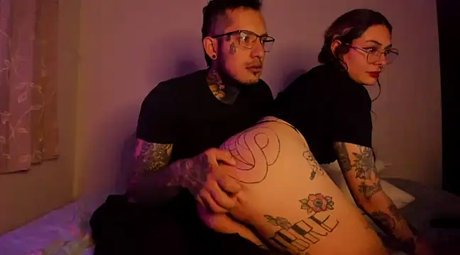 inksexdream online show from 2, 3, 2025