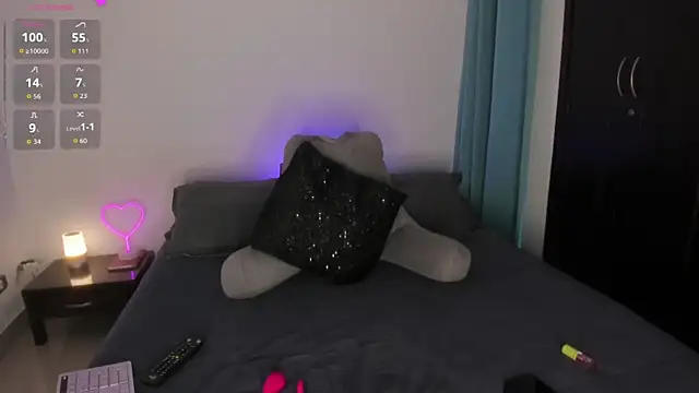  lucianapalmer online show from 25, 3, 2026