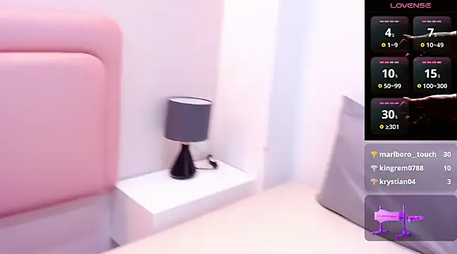 Snapshot of melissa_standfor chatting on 25, 2, 2025 melissa standfor online show from 25, 2, 2025