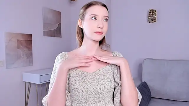 Snapshot of SunnivaCovil chatting on 25, 2, 2025 SunnivaCovil online show from 25, 2, 2025