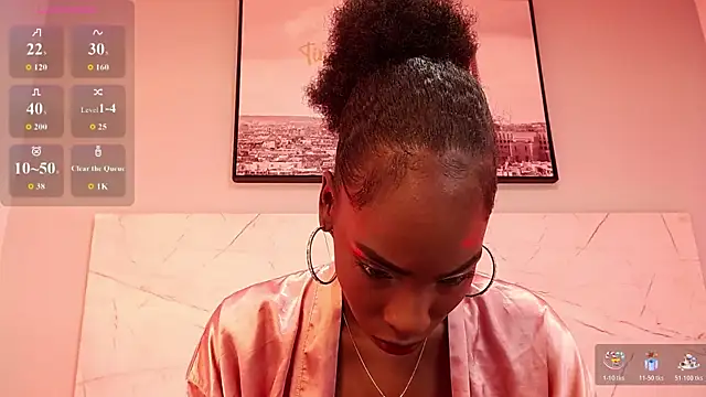 AnnyCampbell online show from 6, 2, 2026