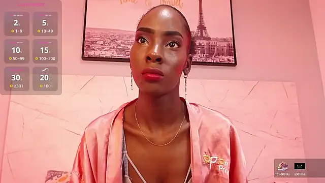 AnnyCampbell online show from 18, 3, 2026