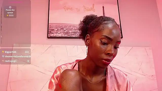 AnnyCampbell online show from 22, 3, 2026