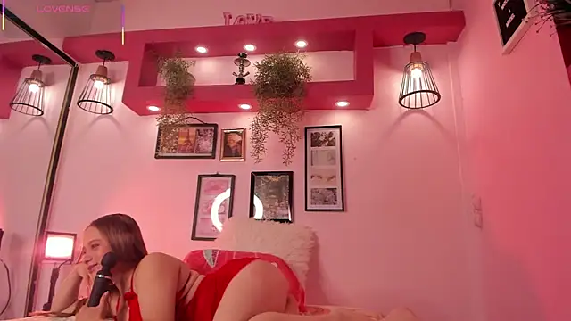 MeliissaAdams online show from 14, 3, 2026