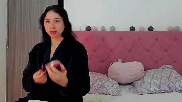 Snapshot of ela_black chatting on 23, 2, 2025 ela black online show from 23, 2, 2025