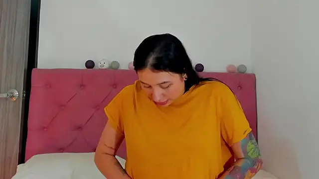 Snapshot of ela_black chatting on 27, 2, 2025 ela black online show from 27, 2, 2025