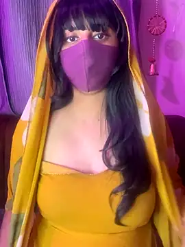 Dishasarmaa05 online show from 19, 12, 2025