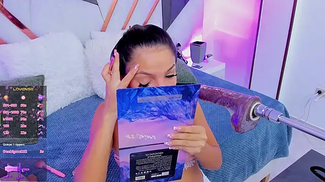 cutie sarax1 online show from 19, 9, 2025