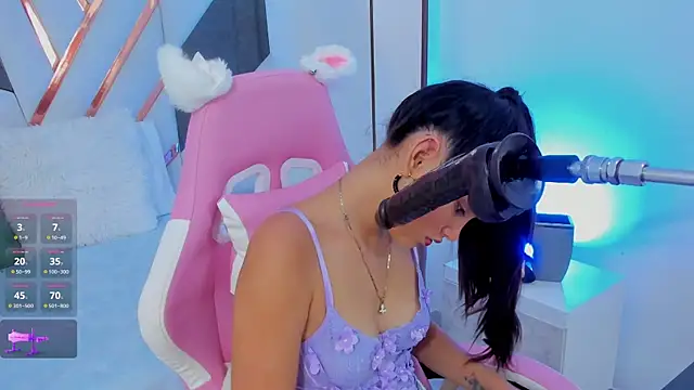 cutie sarax1 online show from 18, 10, 2025