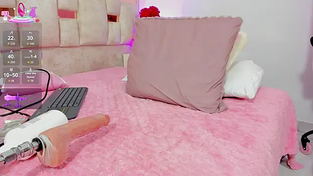 cutie sarax1 online show from 6, 11, 2025