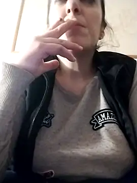 Snapshot of sokiee chatting on 28, 2, 2025 sokiee online show from 28, 2, 2025