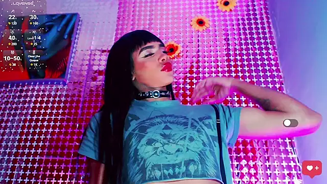 jymena xxx online show from 27, 2, 2025