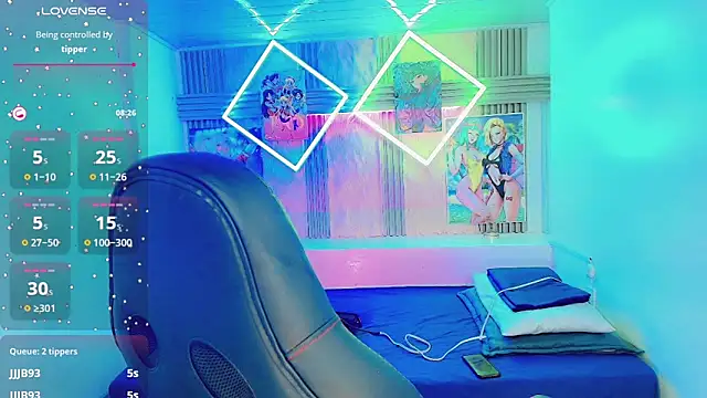 jymena xxx online show from 26, 9, 2025