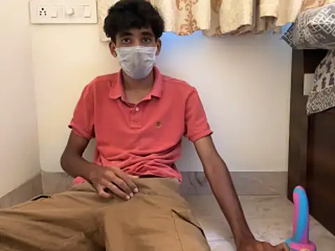 HiddenDesireX online show from 19, 4, 2026