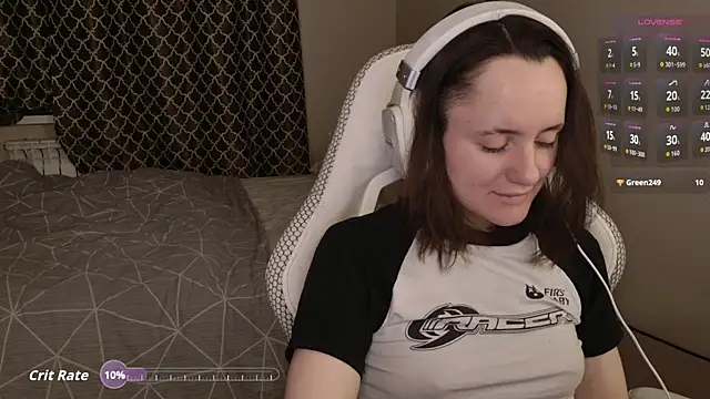 Luna Loveee online show from 19, 1, 2026