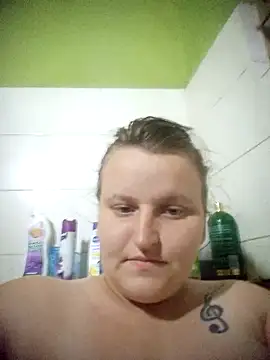 Snapshot of SABlond2 chatting on 15, 9, 2025 SABlond2 online show from 15, 9, 2025