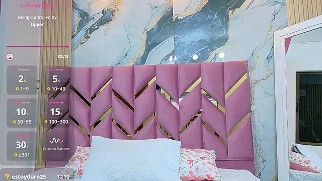 innocenthazel online show from 5, 10, 2025