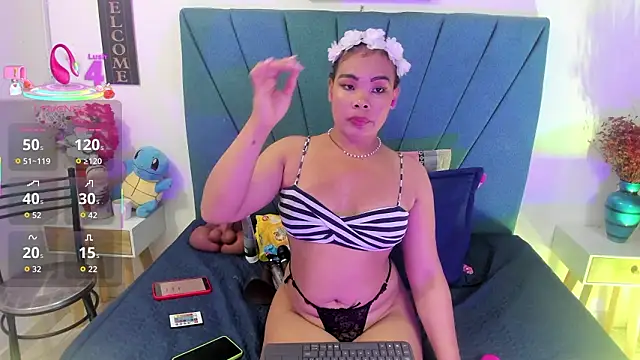 Mariana star1 online show from 4, 2, 2026