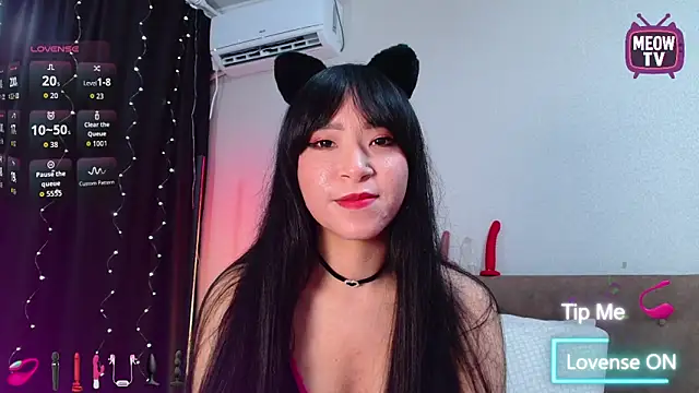 Snapshot of miyakimi0101 chatting on 18, 9, 2025 miyakimi0101 online show from 18, 9, 2025