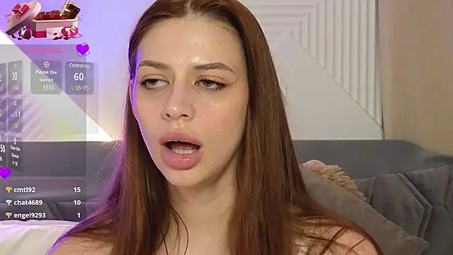 Snapshot of Diana_West chatting on 23, 2, 2025 Diana West online show from 23, 2, 2025