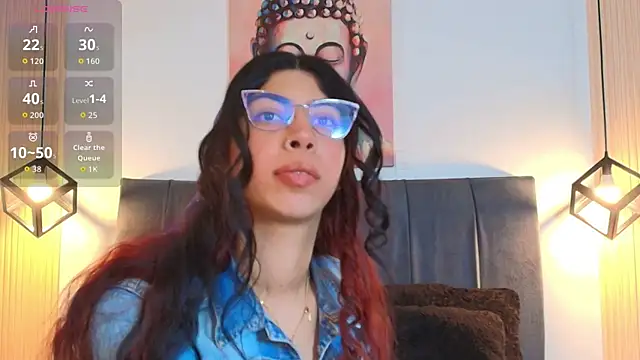 Cassie bloom online show from 28, 11, 2025