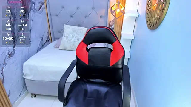 MEGANZARICK online show from 12, 11, 2025