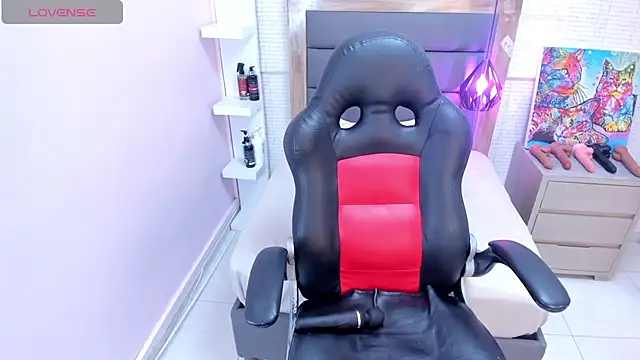 MEGANZARICK online show from 9, 1, 2026