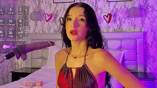 MELODYY SWEET online show from 3, 3, 2025