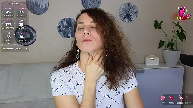 mylady xenia online show from 21, 3, 2026