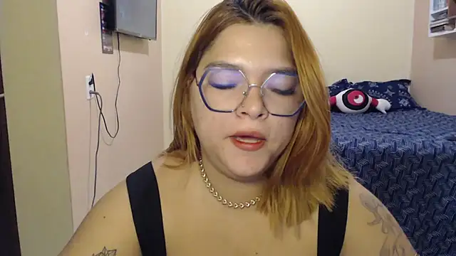 GoddessChaar online show from 16, 2, 2026