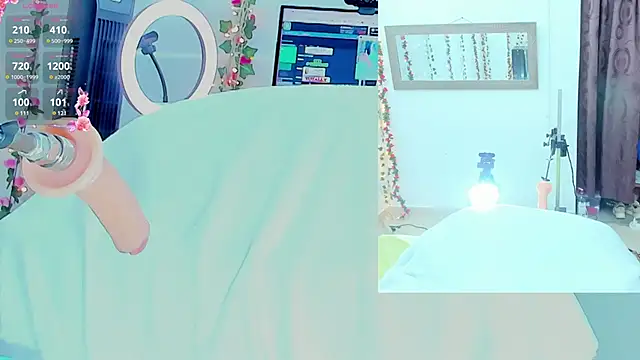 Snapshot of Genesis_Love__ chatting on 19, 3, 2025 Genesis Love online show from 19, 3, 2025