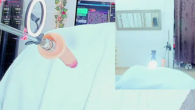 Snapshot of Genesis_Love__ chatting on 20, 3, 2025 Genesis Love online show from 20, 3, 2025