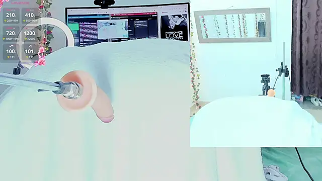 Snapshot of Genesis_Love__ chatting on 21, 3, 2025 Genesis Love online show from 21, 3, 2025